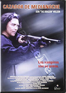 Night Hunter  |   DVD